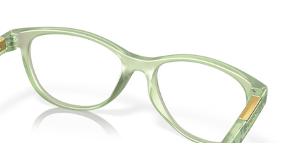 Oakley Frame OX8146 Plungeline - Oakley Frame - Matte Dark Jade Opaline - 50 MM - Ardor Eyewear 888392610089