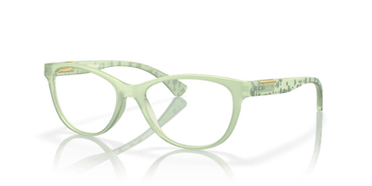 Oakley Frame OX8146 Plungeline - Oakley Frame - Matte Dark Jade Opaline - 50 MM - Ardor Eyewear 888392610089