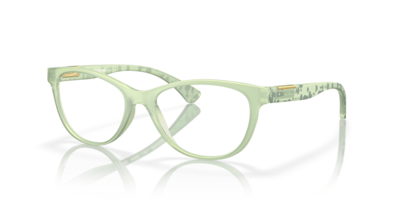 Oakley Frame OX8146 Plungeline - Oakley Frame - Matte Dark Jade Opaline - 50 MM - Ardor Eyewear 888392610089