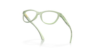Oakley Frame OX8146 Plungeline - Oakley Frame - Matte Dark Jade Opaline - 50 MM - Ardor Eyewear 888392610089
