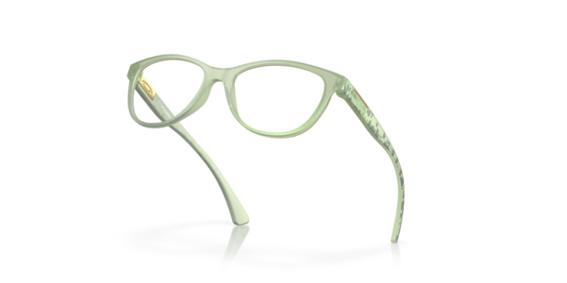 Oakley Frame OX8146 Plungeline - Oakley Frame - Matte Dark Jade Opaline - 50 MM - Ardor Eyewear 888392610089