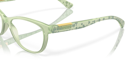 Oakley Frame OX8146 Plungeline - Oakley Frame - Matte Dark Jade Opaline - 50 MM - Ardor Eyewear 888392610089