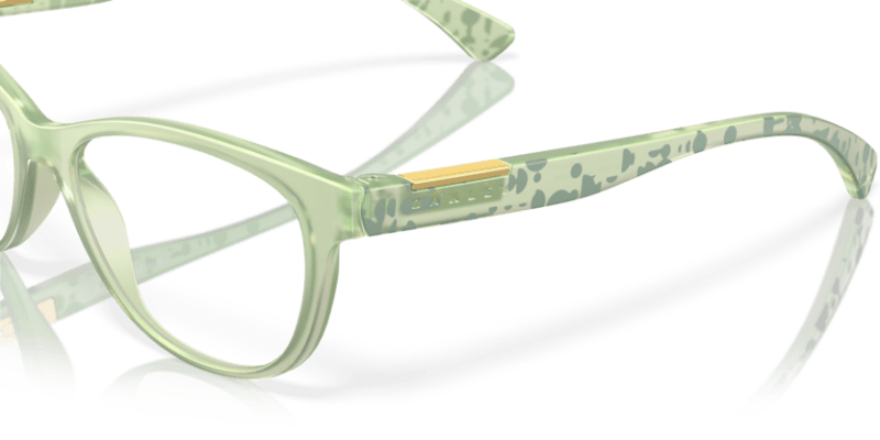 Oakley Frame OX8146 Plungeline - Oakley Frame - Matte Dark Jade Opaline - 50 MM - Ardor Eyewear 888392610089