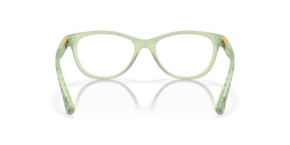 Oakley Frame OX8146 Plungeline - Oakley Frame - Matte Dark Jade Opaline - 50 MM - Ardor Eyewear 888392610089