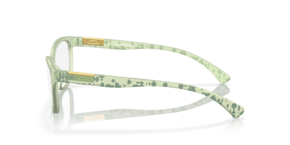 Oakley Frame OX8146 Plungeline - Oakley Frame - Matte Dark Jade Opaline - 50 MM - Ardor Eyewear 888392610089