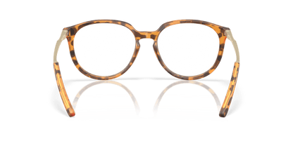 Matt Ginger Tortoise - 0OX8150 888392647375