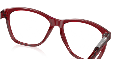 Polished Translucent Brick Red - 0OX8155 888392563156