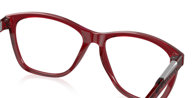 Polished Translucent Brick Red - 0OX8155 888392563156