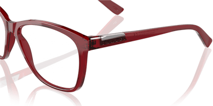 Polished Translucent Brick Red - 0OX8155 888392563156