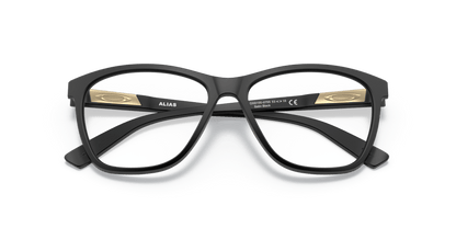 Satin Black - 0OX8155 888392557445