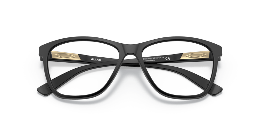 Satin Black - 0OX8155 888392557445