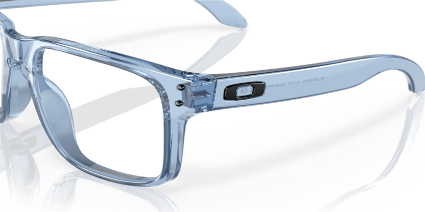 Transparent Blue - 0OX8156 888392591494