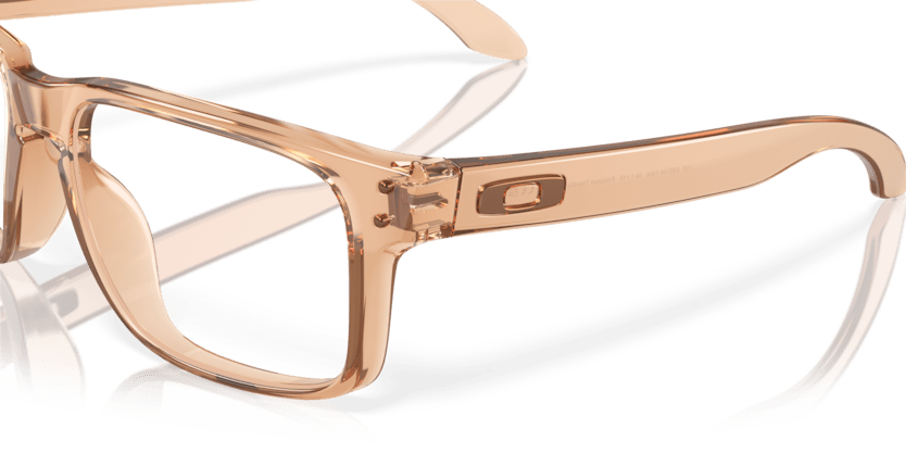 Polished Transparent Sepia - 0OX8156 888392620798