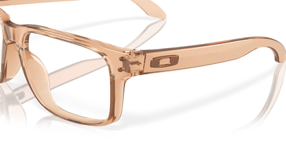 Polished Transparent Sepia - 0OX8156 888392620798