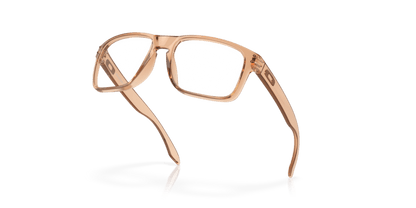 Polished Transparent Sepia - 0OX8156 888392620798