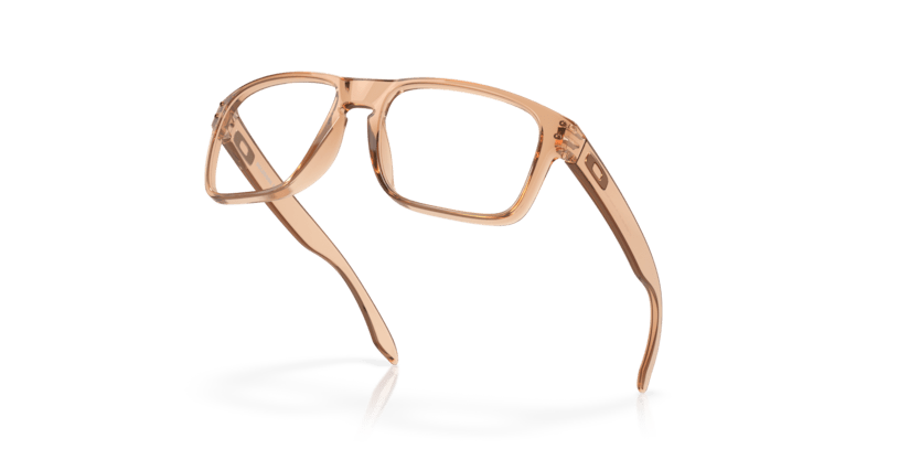 Polished Transparent Sepia - 0OX8156 888392620798