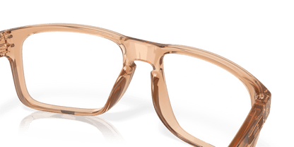 Polished Transparent Sepia - 0OX8156 888392620798