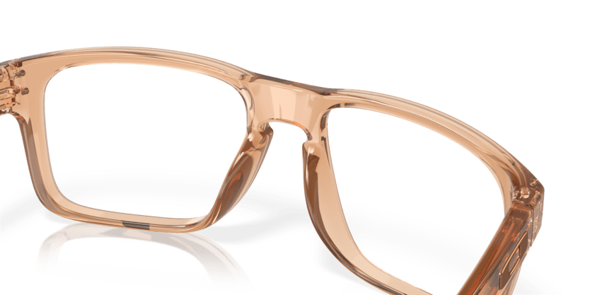 Polished Transparent Sepia - 0OX8156 888392620798