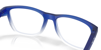 Matt Clear Crystal Blue Fade - 0OX8163 888392646637