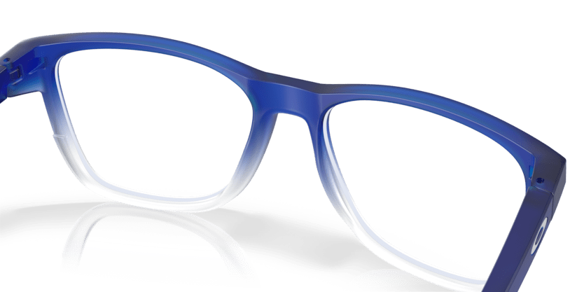 Matt Clear Crystal Blue Fade - 0OX8163 888392646637