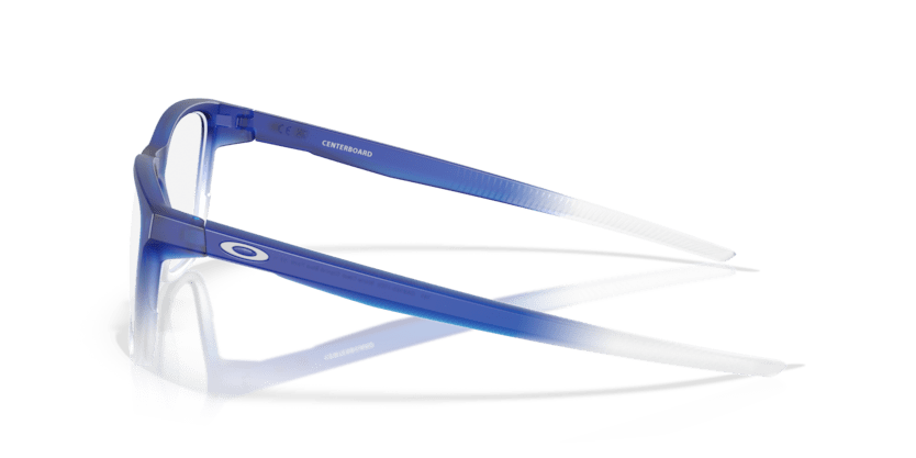 Matt Clear Crystal Blue Fade - 0OX8163 888392646637