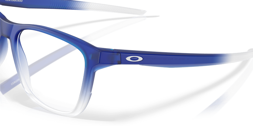 Matt Clear Crystal Blue Fade - 0OX8163 888392646637