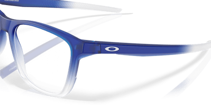 Matt Clear Crystal Blue Fade - 0OX8163 888392646637