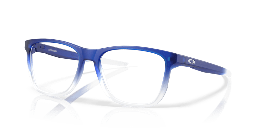 Matt Clear Crystal Blue Fade - 0OX8163 888392646637