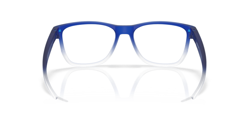 Matt Clear Crystal Blue Fade - 0OX8163 888392646637