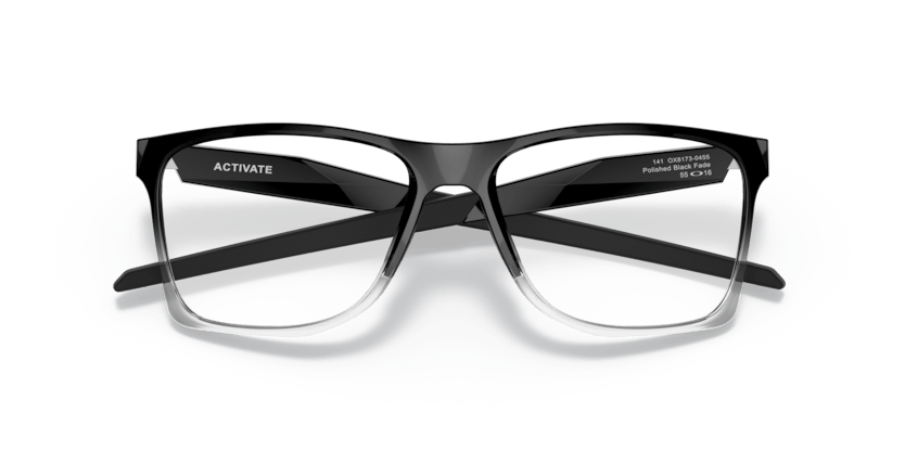 Polished Black Fade - 0OX8173 888392546364