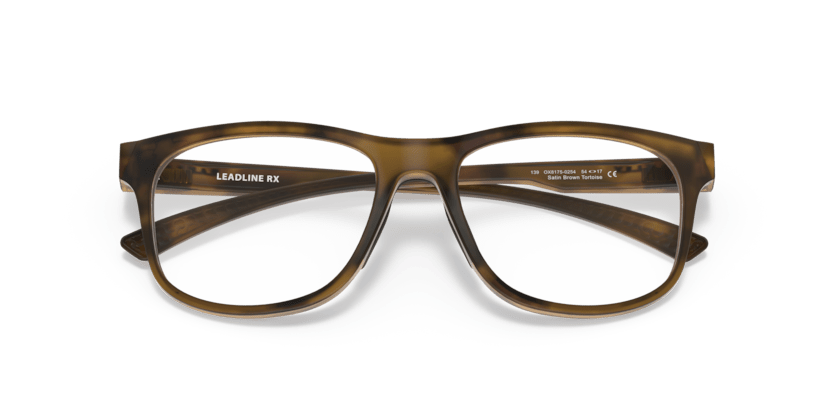 Satin Brown Tortoise - 0OX8175 888392557032