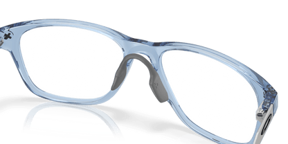 Transparent Blue - 0OX8187 888392642271