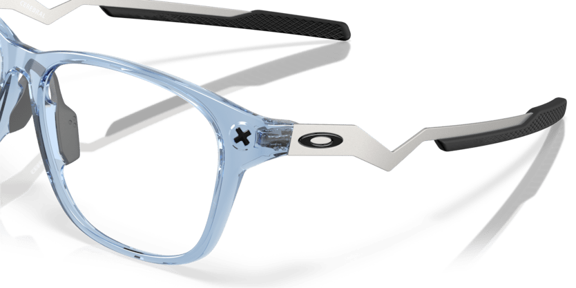 Transparent Blue - 0OX8187 888392642271