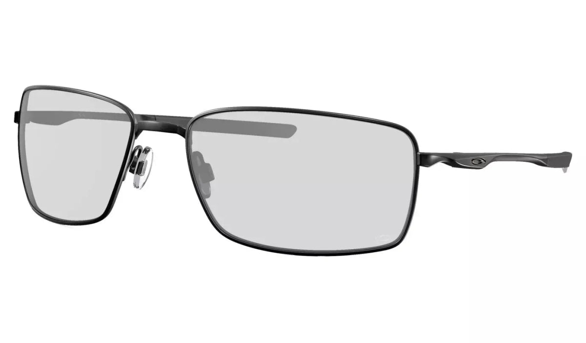 Oakley OO4075 Squire wire Prescription Sunglasses - Oakley - Matte Black - Ardor Eyewear