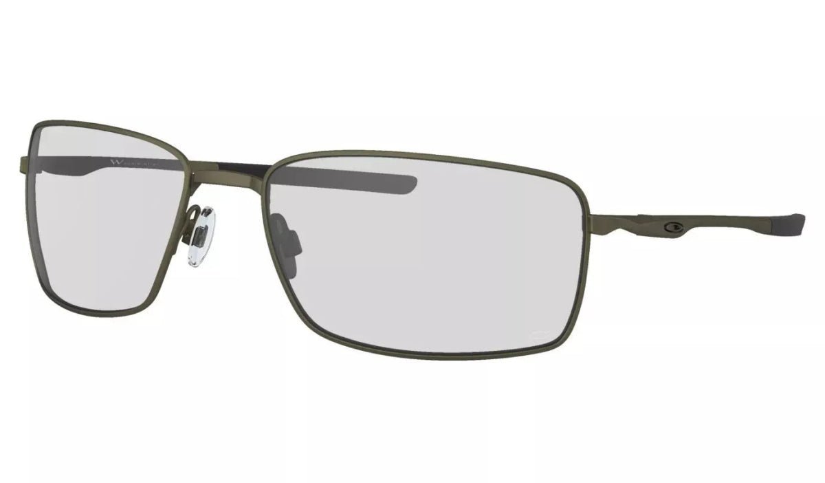 Oakley OO4075 Squire wire Rectangular Sunglasses