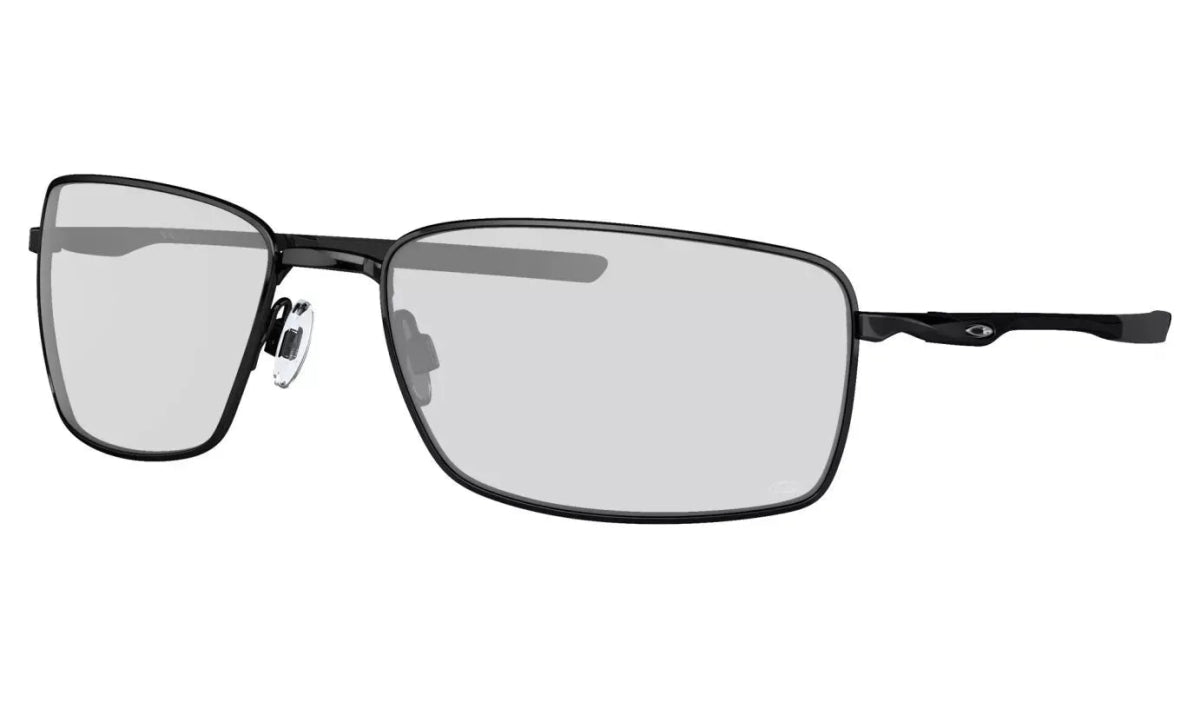 Oakley OO4075 Squire wire Prescription Sunglasses - Oakley - Polished Black - Ardor Eyewear