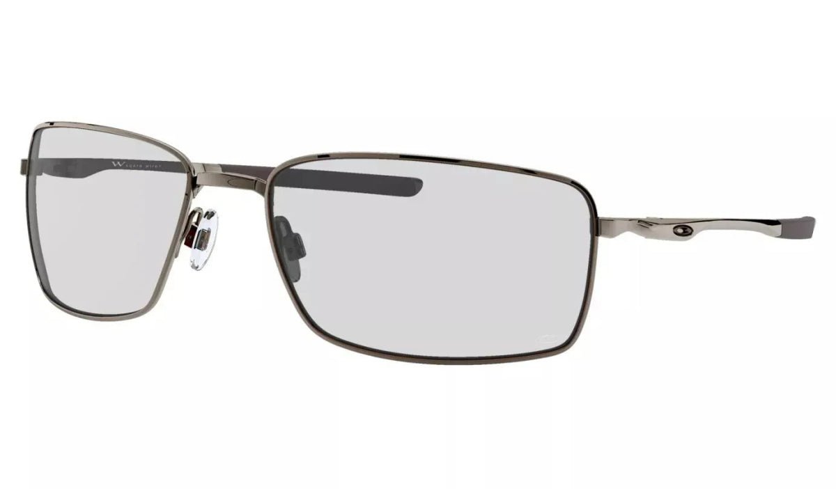 Oakley OO4075 Squire wire Prescription Sunglasses - Oakley - Tungsten - Ardor Eyewear