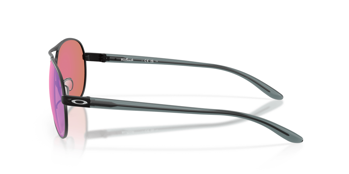 Oakley OO4079 Black - Satin Black (407953) 888392664693