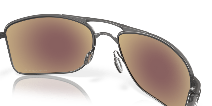 Matte Gunmetal - 0OO4124 888392271389