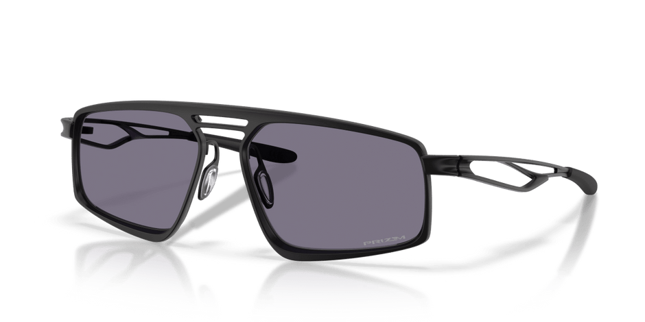 0OO6031 Satin Black three quarter view image 1 barcode 888392701954