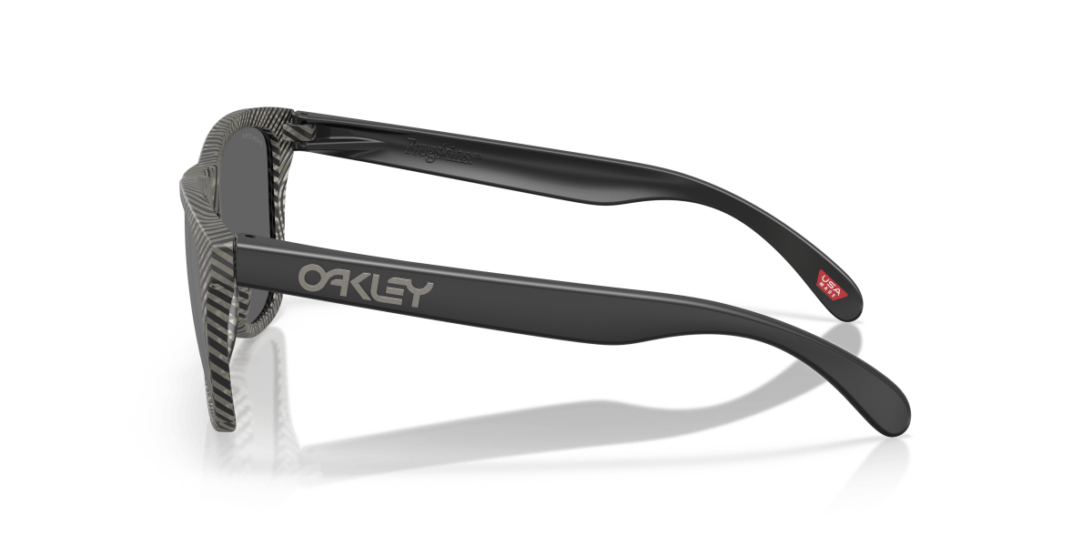 Oakley OO9013 Black - Matt Grey Ink Fingerprint (9013M0) 888392664235