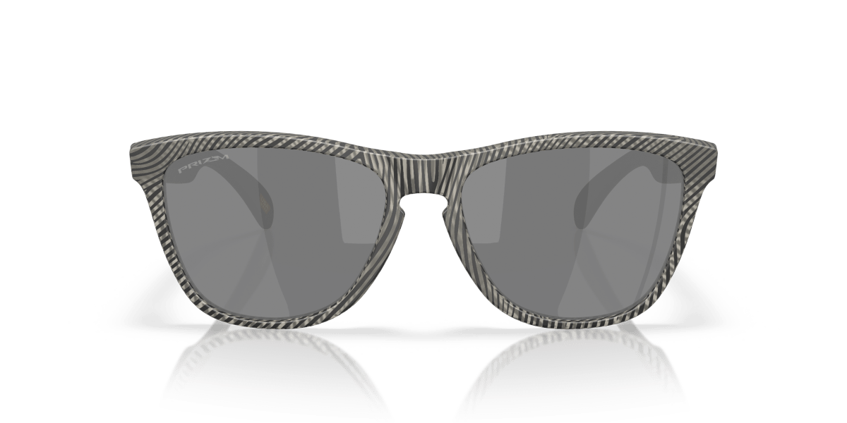 Oakley OO9013 Black - Matt Grey Ink Fingerprint (9013M0) 888392664235