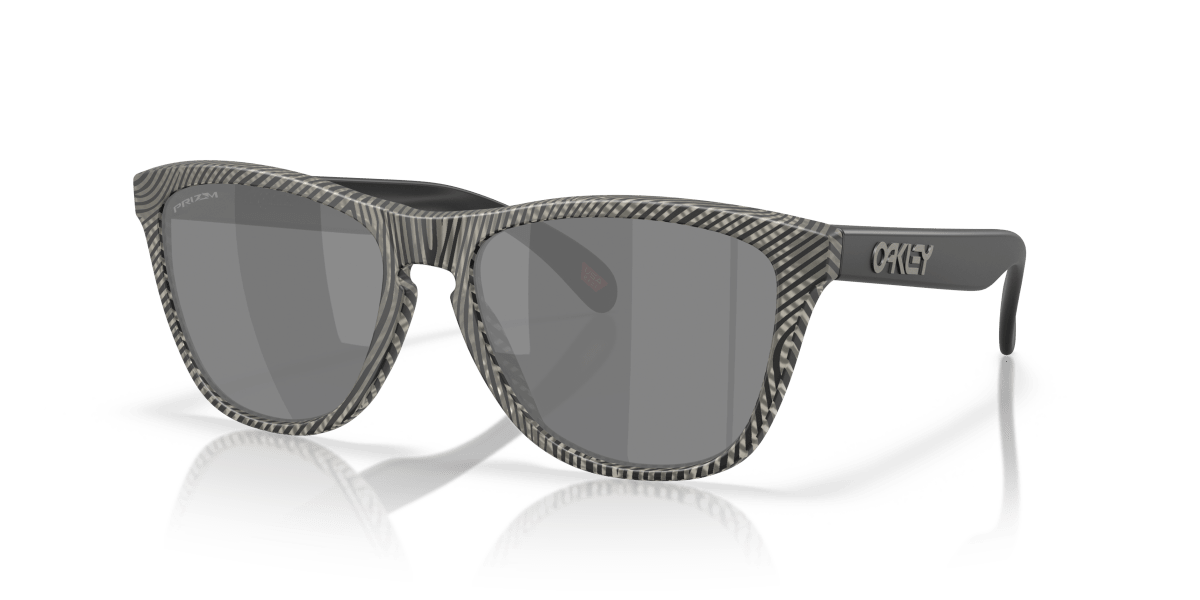 Oakley OO9013 Black - Matt Grey Ink Fingerprint (9013M0) 888392664235