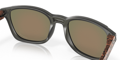 Matte Grey Smoke - 0OO9018 888392590763