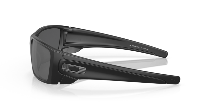 Matte Black - 0OO9096 700285862989