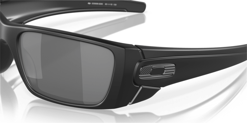 Matte Black - 0OO9096 700285862989