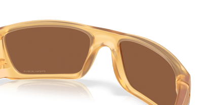 Matte Transparent Light Curry - 0OO9096 7895653294479