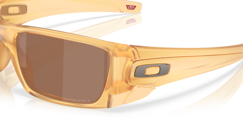 Matte Transparent Light Curry - 0OO9096 7895653294479