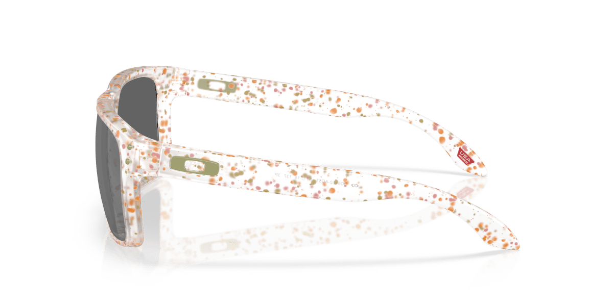 Oakley OO9102 Clear - Clear Terrazzo (9102AG) 888392663634