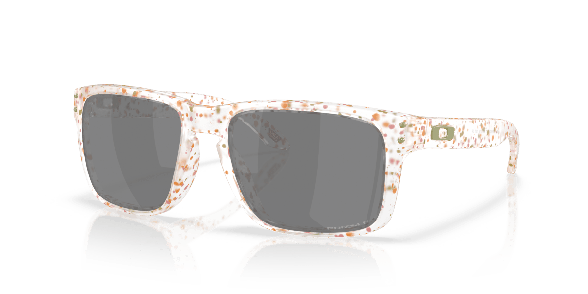 Oakley OO9102 Clear - Clear Terrazzo (9102AG) 888392663634